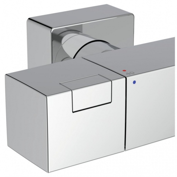 Душевая система с термостатическим смесителем для душа Ideal Standard CERATHERM C100 A7542AA Душевая система с термостатическим смесителем для душа Ideal Standard CERATHERM C100 A7542AA