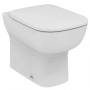 Напольный пристенный унитаз-соло Ideal Standard ESEDRA T281201 Напольный пристенный унитаз-соло Ideal Standard ESEDRA T281201