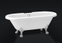 Ванна акриловая BelBagno 175x80 BB21