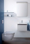 Унитаз подвесной DURAVIT DARLING NEW 2545090000 Унитаз подвесной DURAVIT DARLING NEW 2545090000