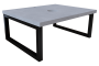 Столешница 1Marka GRUNGE LOFT 60 Бетон светлый Ц0000001586 Столешница 1Marka GRUNGE LOFT 60 Бетон светлый Ц0000001586