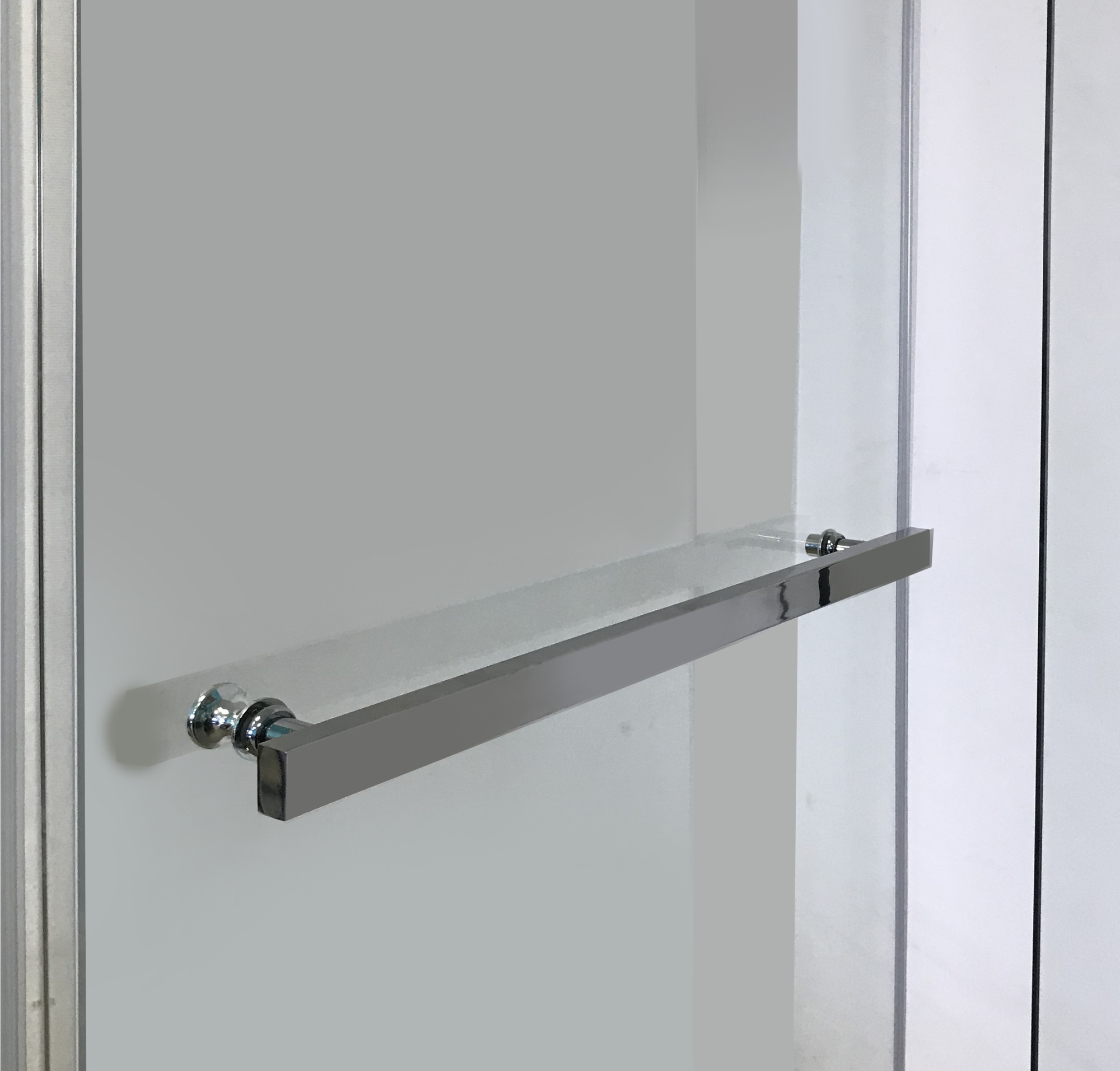 Душевая кабина Ceruttispa 90x225 CHIKA901T профиль хром