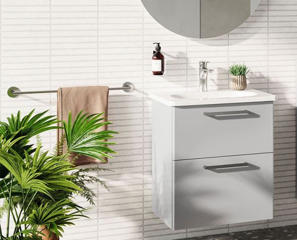 Держатель полотенец  VitrA Origin A44886 хром Держатель полотенец  VitrA Origin A44886 хром