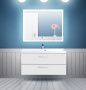 Зеркало мультифункциональное 100x80 см BelBagno  SPC-GRT-1000-800-LED-TCH-PHONE Зеркало мультифункциональное 100x80 см BelBagno  SPC-GRT-1000-800-LED-TCH-PHONE