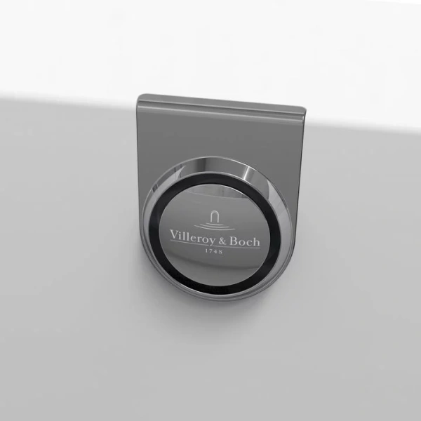 Акриловая ванна с ножками 180x80 см Villeroy & Boch Oberon UBQ180OBR2DV-01 белый Акриловая ванна с ножками 180x80 см Villeroy & Boch Oberon UBQ180OBR2DV-01 белый