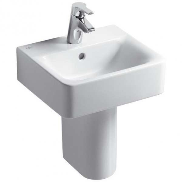 Раковина 40 см Ideal Standard CONNECT E803301 Раковина 40 см Ideal Standard CONNECT E803301
