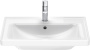 Раковина 65 см DURAVIT D-NEO 2367650000 Раковина 65 см DURAVIT D-NEO 2367650000