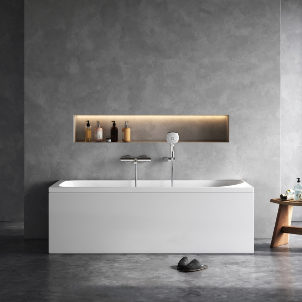 Акриловая ванна AM.PM Sense 170x70 W76A-170-070W-A