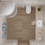 Душевая кабина Тритон Хит 88x88 А Душевая кабина Тритон Хит 88x88 А