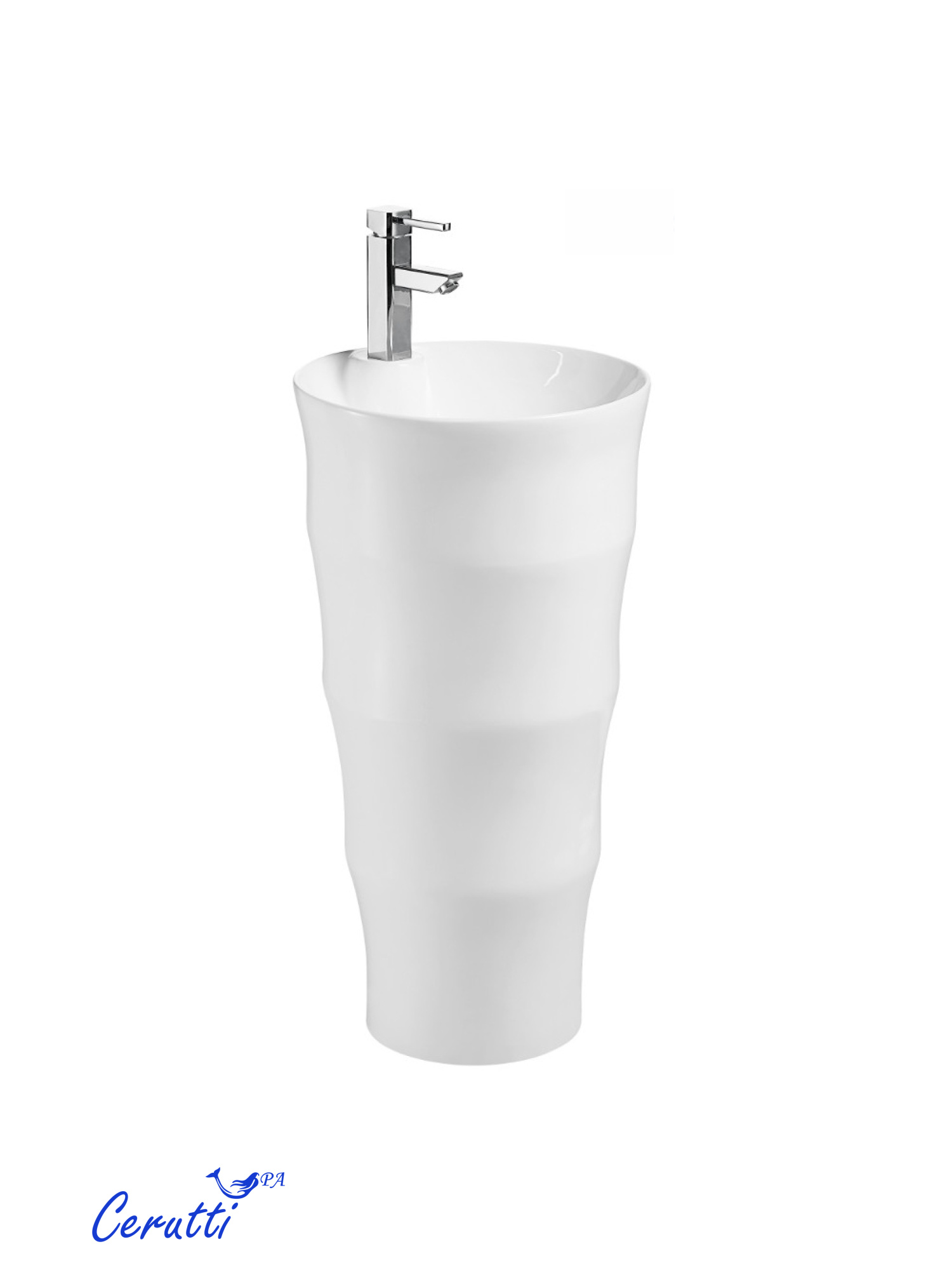 Раковина Ceruttispa Marco CT7833 напольная