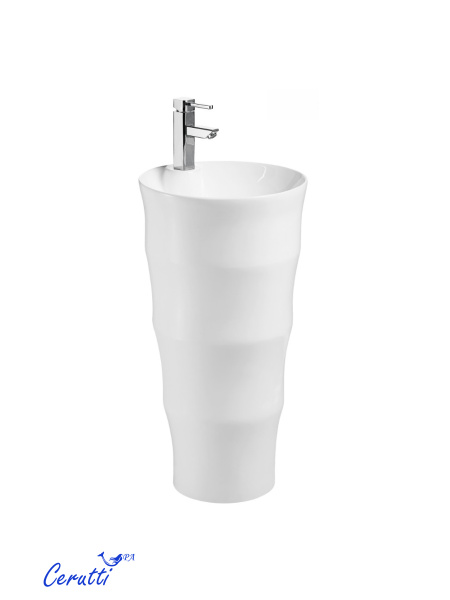 Раковина Ceruttispa Marco CT7833 напольная