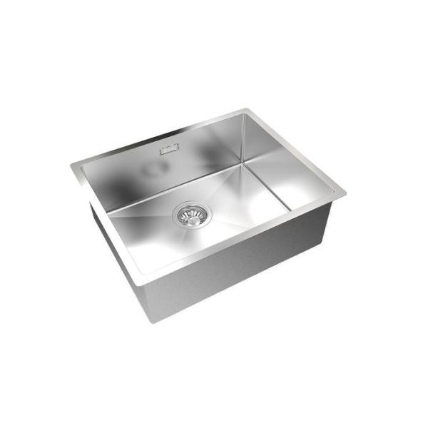 Мойка для кухни Iddis Edifice 55 см EDI54S0i77 полированный хром