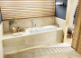 Ручки для ванны Roca Malibu 526803010 хром Ручки для ванны Roca Malibu 526803010 хром