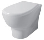 Унитаз  Disegno Ceramica Touch1 T100500001  белый Унитаз  Disegno Ceramica Touch1 T100500001  белый