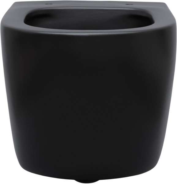 Унитаз подвесной Aquanet CETUS-BW безободковый с микролифтом