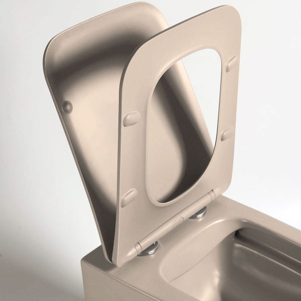 Унитаз Vincea Q-Line VT1-12MC подвесной безободковый с микролифтом