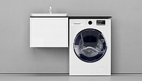 Тумба подвесная VELVEX Klaufs 56.50.1Y белый Тумба подвесная VELVEX Klaufs 56.50.1Y белый