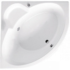 Ванна акриловая Vagnerplast Catalina 125x125 VPBA125CTM3X-04