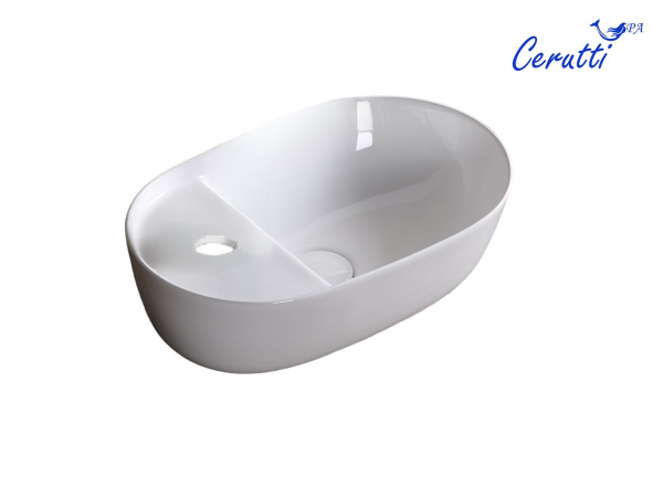 Раковина Ceruttispa CR0050 накладная