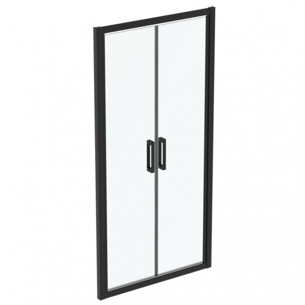 Двустворчатая дверь в нишу 100 см Ideal Standard CONNECT 2 Saloon door K9296V3 Двустворчатая дверь в нишу 100 см Ideal Standard CONNECT 2 Saloon door K9296V3