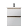 Тумба под раковину Am.Pm X-Joy 50 см M85AFHX0502WG подвесная белая