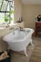 Ванна квариловая Villeroy & Boch Hommage UBQ180HOM700V-01