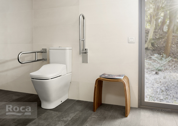 Поручень Roca Access Comfort 816933001 Поручень Roca Access Comfort 816933001