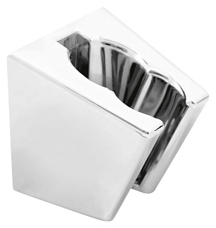 Держатель душевой лейки Voda VSH102 хром глянцевый