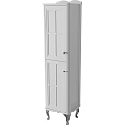 Пенал Caprigo Borgo 40x165 см 33450L-В231 L напольный белый