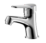 Смеситель для умывальника Bravat Emeralda F1135147CP-RUS Смеситель для умывальника Bravat Emeralda F1135147CP-RUS