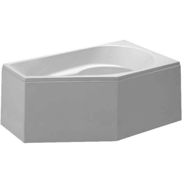 Ванна акриловая Riho Yukon 160x90 L B009001005