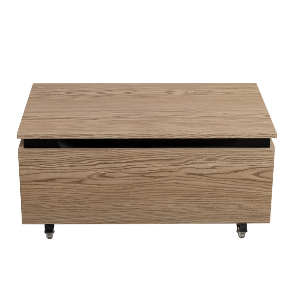 Комод Cezares Slider 75 см SLIDER-800-1C-PI-RT-P дуб тангент