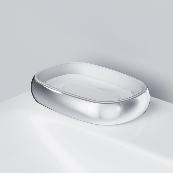 Мыльница AM.PM Sensation A3031200 хром глянцевая