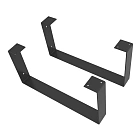 Консоль Какса-А 005348 под столешницу подвесная