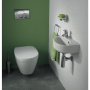 Раковина 35 см Ideal Standard CONNECT E791401 Раковина 35 см Ideal Standard CONNECT E791401