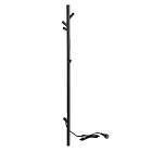 Полотенцесушитель электрический Bemeta 10x118 704151010 30W