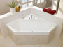 Ванна квариловая Villeroy & Boch Squaro UBQ190SQR6V-01