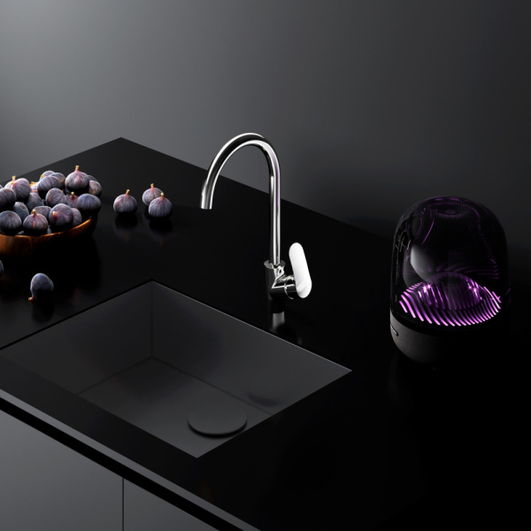 Смеситель для кухонной мойки Am.Pm Like F8007100 хром глянцевый