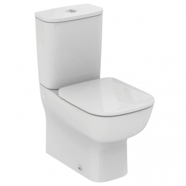 Сидение и крышка Ideal Standard ESEDRA T318601 Сидение и крышка Ideal Standard ESEDRA T318601
