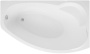 Акриловая ванна Aquanet Sofia 170x90 00204041 правая