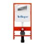 Комплект 2 в 1  инсталляция с кнопкой  BelBagno  BB026/BB071CR Комплект 2 в 1  инсталляция с кнопкой  BelBagno  BB026/BB071CR