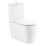 Чаша унитаза безободковая  BelBagno MARINO BB105CPR Чаша унитаза безободковая  BelBagno MARINO BB105CPR