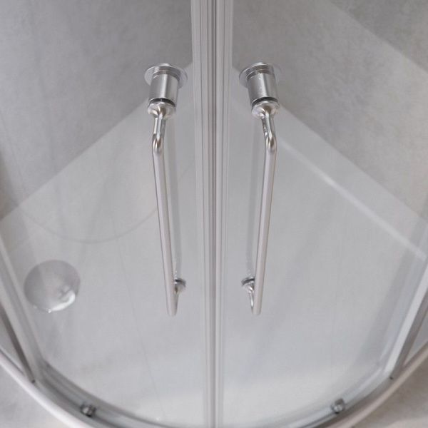 Душевой уголок 90x90 см Cezares RELAX 304 RELAX-304-R-2-90-C-CR хром Душевой уголок 90x90 см Cezares RELAX 304 RELAX-304-R-2-90-C-CR хром
