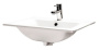 Раковина Roca Victoria-N Unik 80х46 32799C000 Раковина Roca Victoria-N Unik 80х46 32799C000