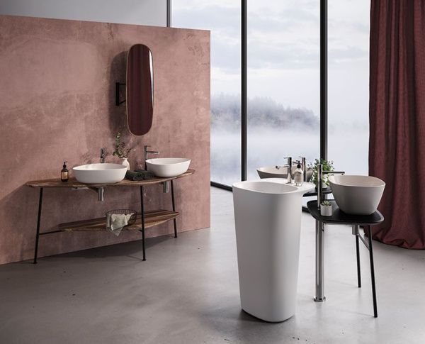 Столешница под раковины 162x66 см VitrA PLURAL 64043 Столешница под раковины 162x66 см VitrA PLURAL 64043