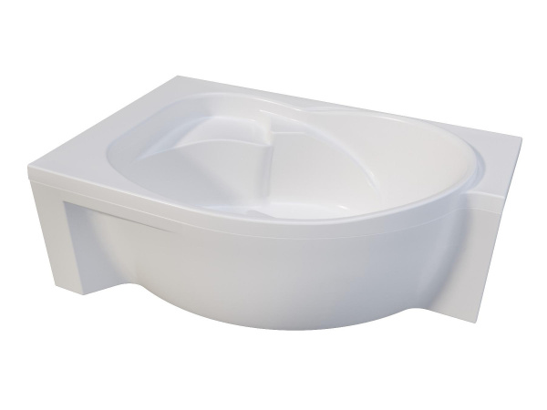Ванна акриловая 175х110 L Marka One Ergonomika Ванна акриловая 175х110 L Marka One Ergonomika