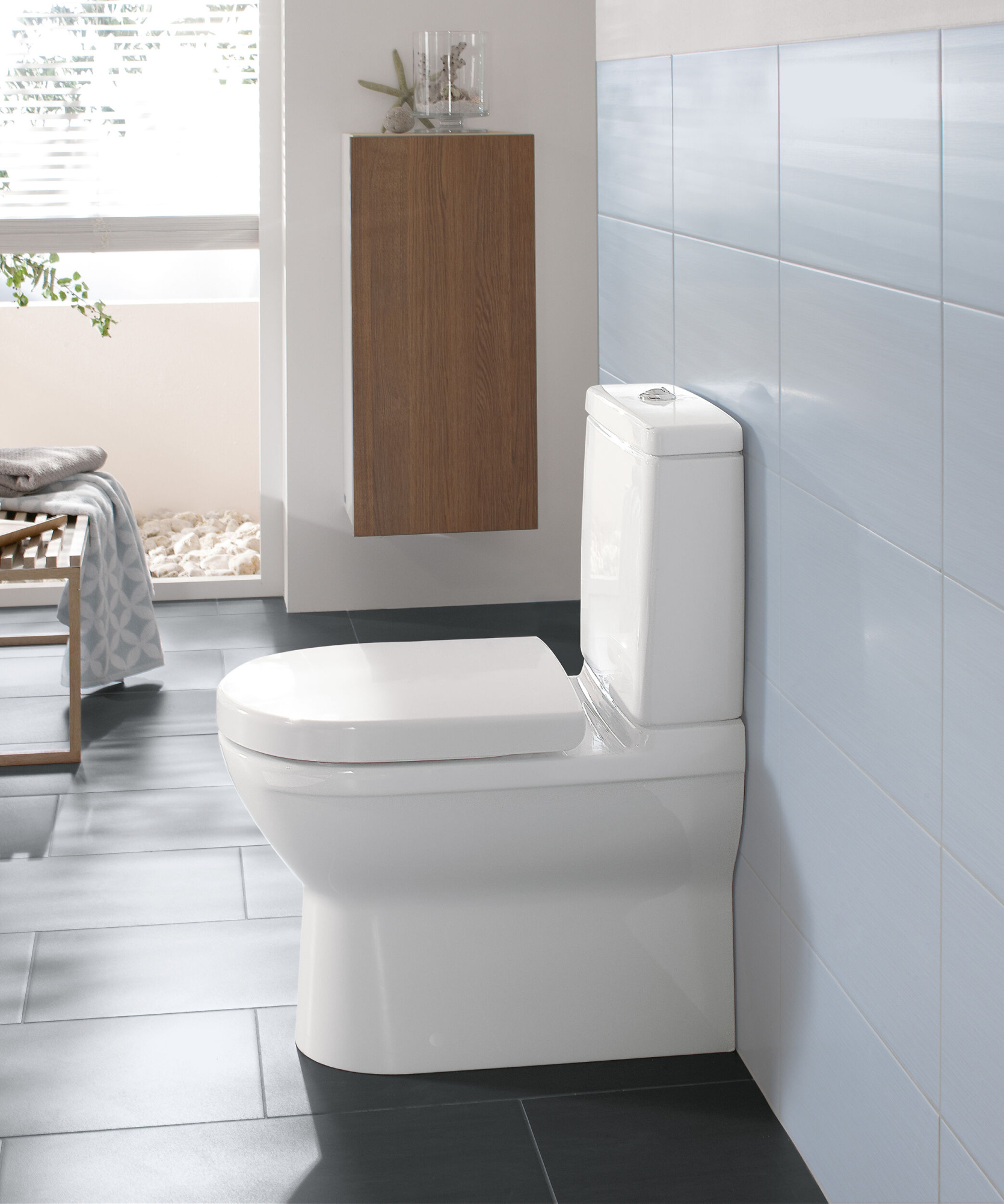 Бачок для унитаза Villeroy & Boch O.Novo 5788S1R1