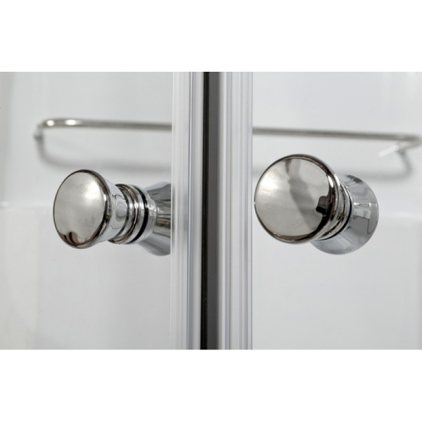 Душевая кабина 120x80 DETO L620L стандартная 98807 Душевая кабина 120x80 DETO L620L стандартная 98807