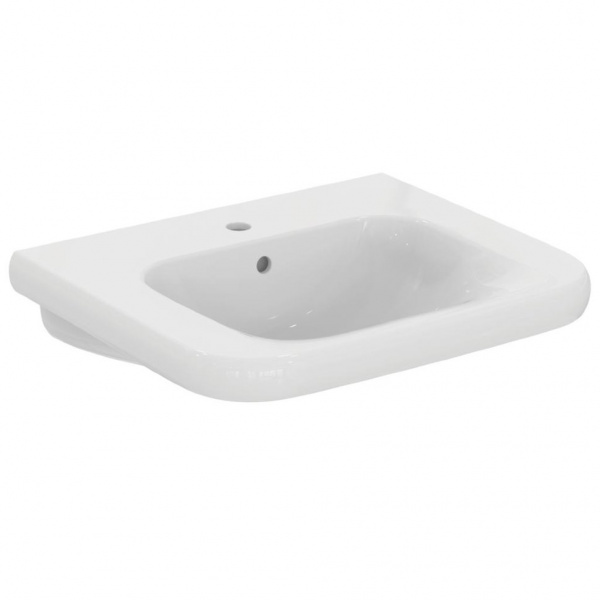 Раковина для инвалидов 65 см Ideal Standard CONTOUR S249901 Раковина для инвалидов 65 см Ideal Standard CONTOUR S249901