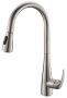 Смеситель для кухни  BelBagno  BB-LAM28-IN хром матовый Смеситель для кухни  BelBagno  BB-LAM28-IN хром матовый